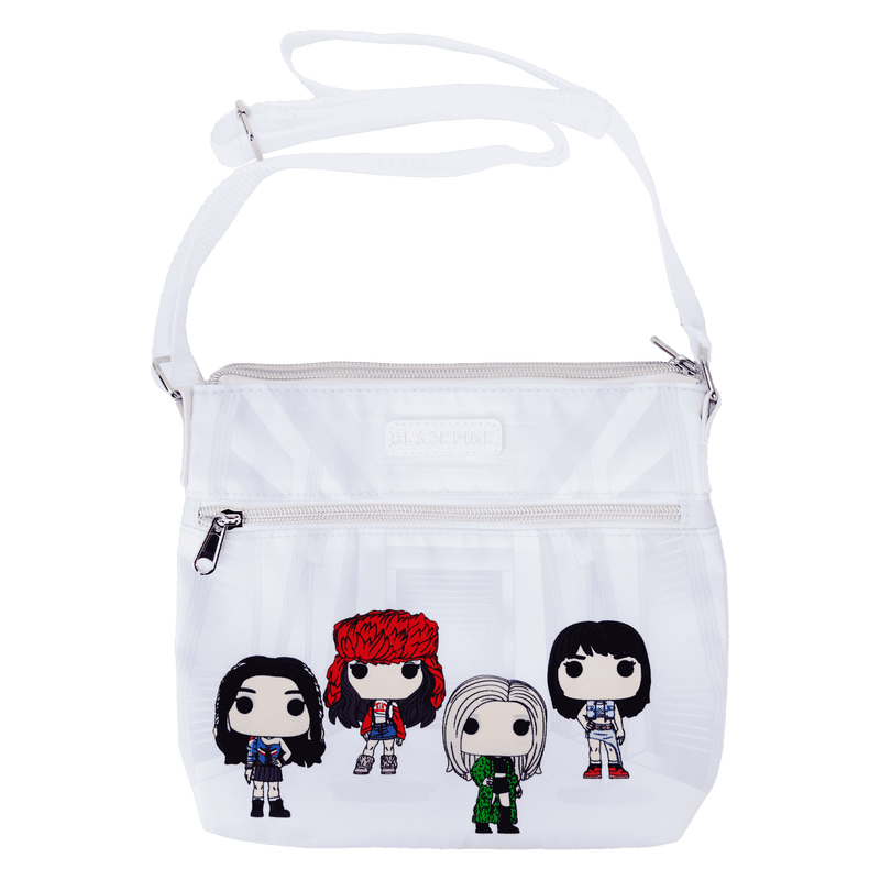 BLACKPINK Shut Down Passport Bag, , hi-res view 1